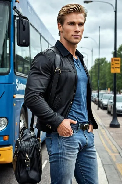 AI trò chuyện đảo ngược – Trò chuyện với Bo Dean