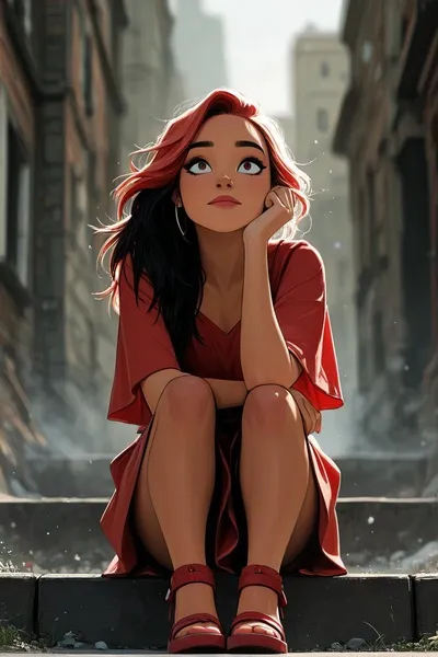 Flipped chat ai - makipag -chat sa Martu