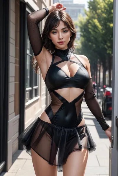 FlippedチャットAI – Marlen Doveyとチャット