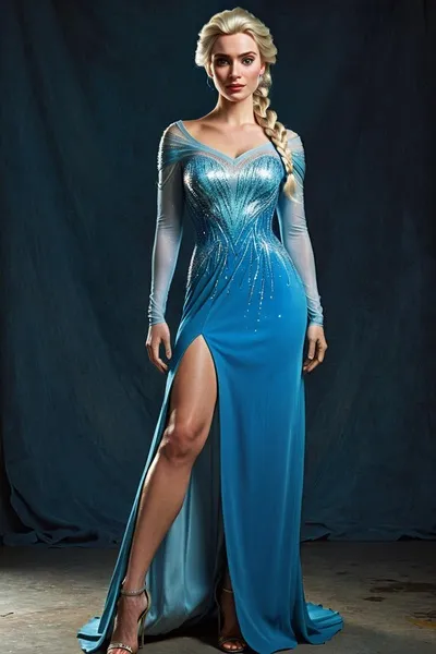 Flipped Chat AI – 與 瑪莉絲·塔倫 聊天