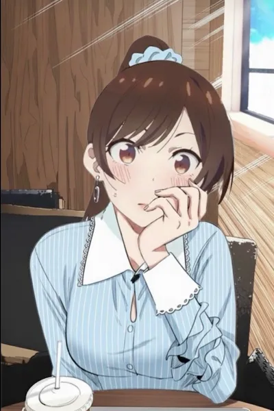 Flipped Chat AI – Chat cu Chizuru Ichinose