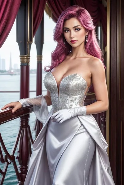 FlippedチャットAI – Serenya Larkfordとチャット