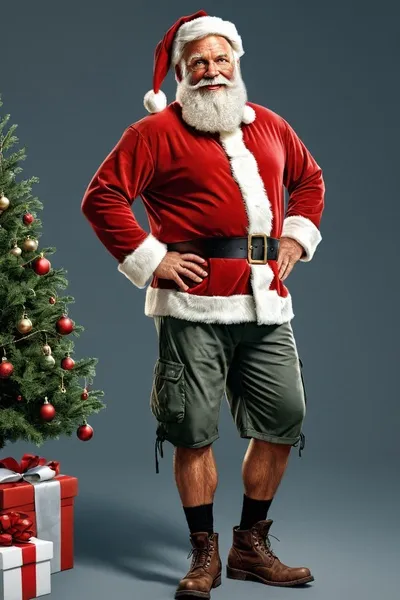 FlippedチャットAI – サンタクロースとチャット