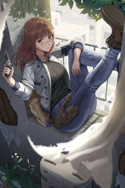 Odwrócony czat AI – rozmawiaj z Kiruko