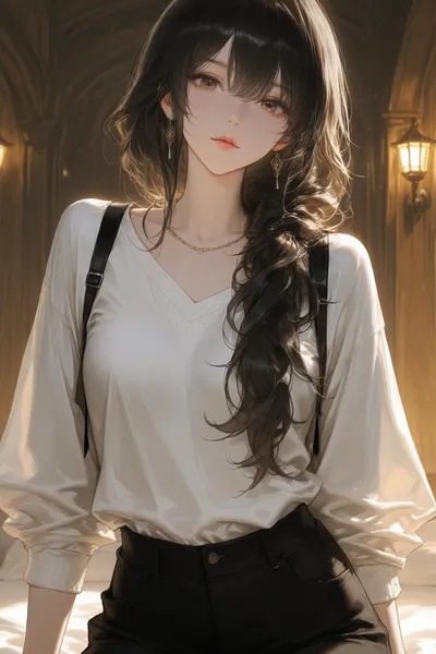 Flipped Chat AI – แชทกับ แอนเจลา มอร์ริส