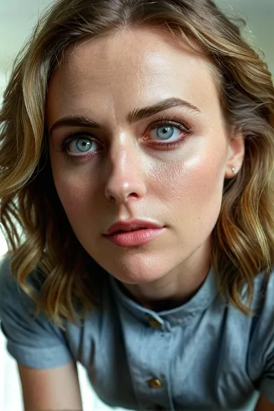 AI trò chuyện đảo ngược – Trò chuyện với Eliza Scanlen