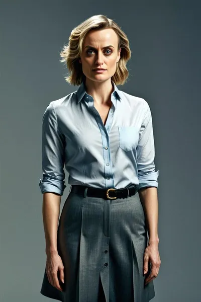 Flipped Chat AI – Bate-papo com Taylor Schilling