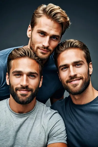 Omgedraaide chat AI – Chat met Kai, Tom & Sean