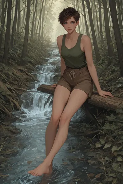 Omgedraaide chat AI – Chat met Taryn Colling