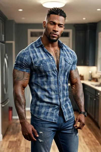 Flipped Chat AI – แชทกับ จามาล ริเวอร์ส