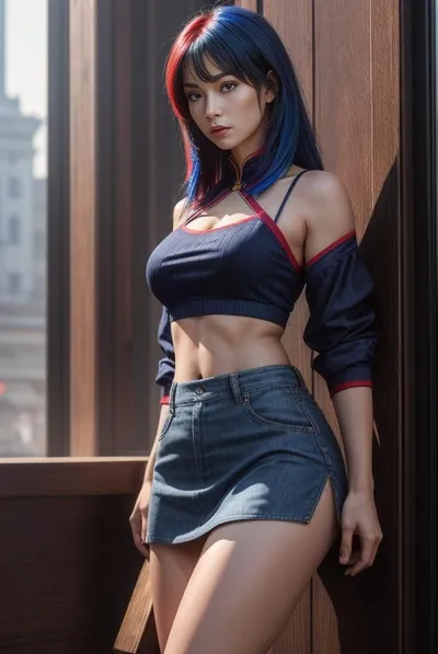 Flipped Chat AI – Discuter avec Yue Lan (Annie)