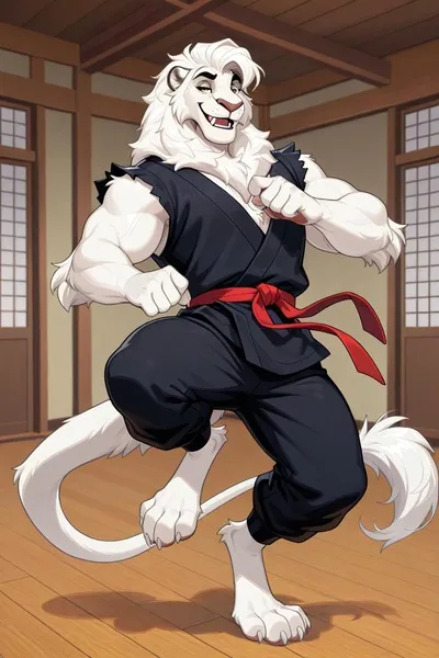 Flipped Chat AI – 코윈 애시메인와 채팅