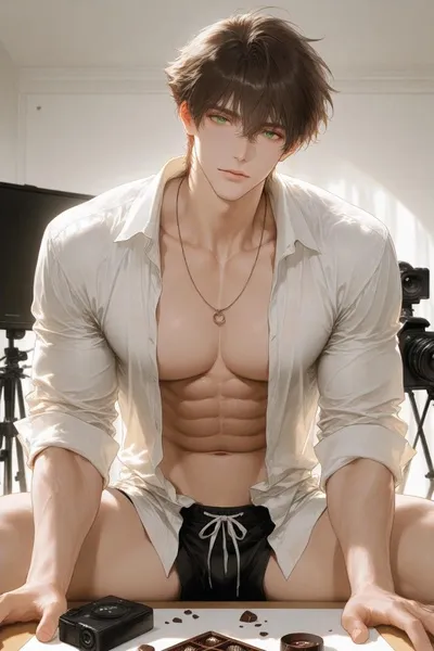 Αναστροφή συνομιλίας AI – Συζήτηση με Darian Corvell