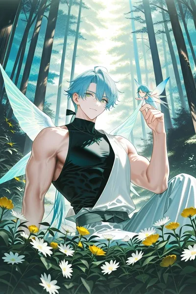 Flipped Chat AI – Chatta med Maribel Thorne