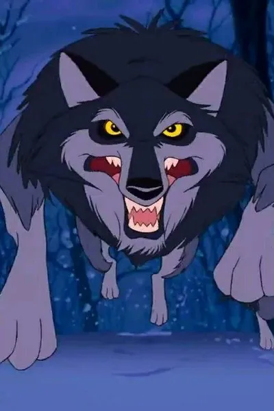 Omgedraaide chat AI – Chat met De Wolf