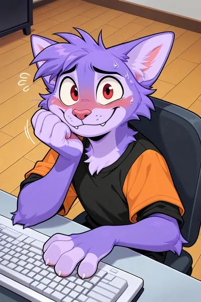 Flipped Chat AI – Chat Sylren Marlowe