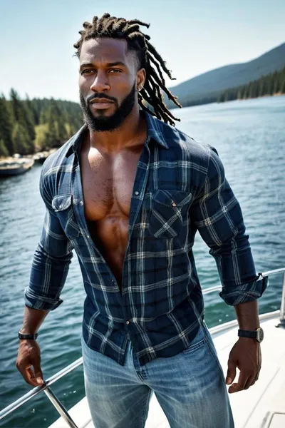 Flipped Chat AI – kalbėkite su Khalil N'Dour