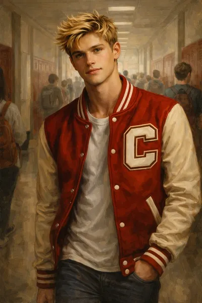 Omgedraaide chat AI – Chat met Dash Baxter