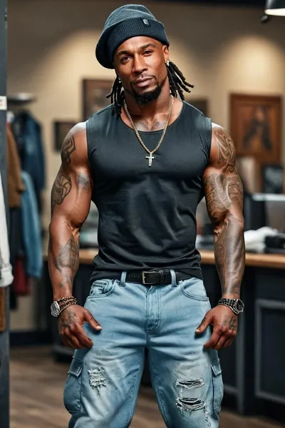 Flipped Chat AI – Chatta con Jayden Clifton