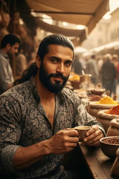 Flipped Chat AI – Chatta con Rizwan