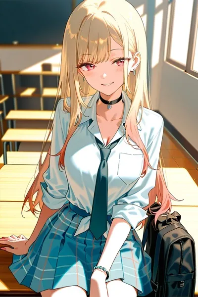 Flipped Chat AI – 마린 키타가와와 채팅