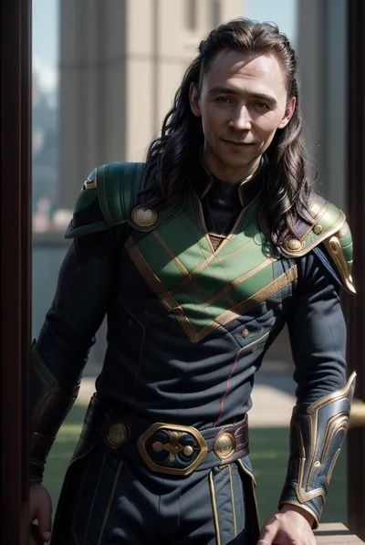 Flipped Chat AI – Chatten mit Loki