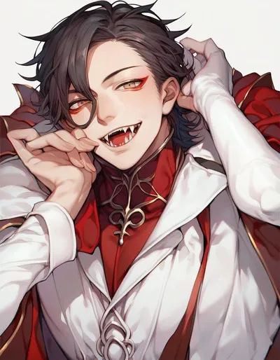 Flipped Chat AI – razgovarajte s Lucien Draemor