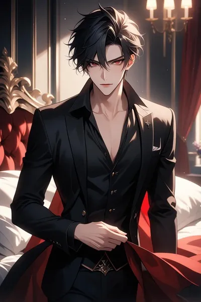 Flipped chat ai - makipag -chat sa Lucen Dravelle