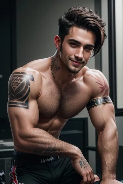 FlippedチャットAI – Jasper Wrightとチャット