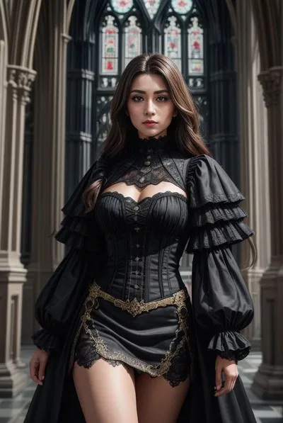 FlippedチャットAI – セリン・ホルトグレイヴとチャット