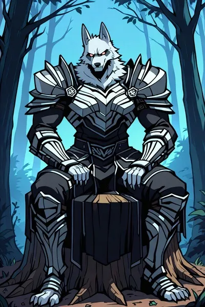 Flipped Chat AI – Chatta med Garrick Thorne