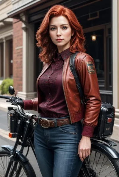 Flipped Chat AI – 루시와 채팅