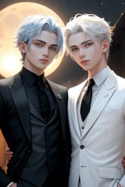 FlippedチャットAI – デミアン & ガブリエルとチャット