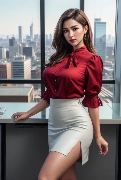 Flipped Chat AI – Чат с Емилия Лий