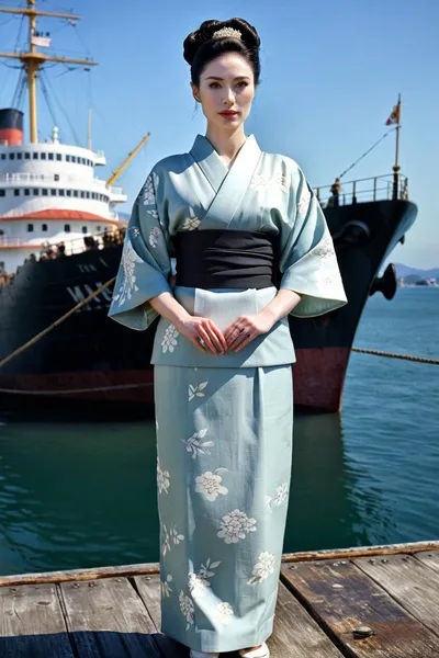 Flipped chat ai - makipag -chat sa Haruka Tanaka