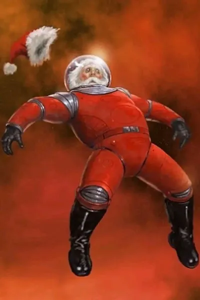 Flipped Chat AI – Bate-papo com Papai Noel 2525