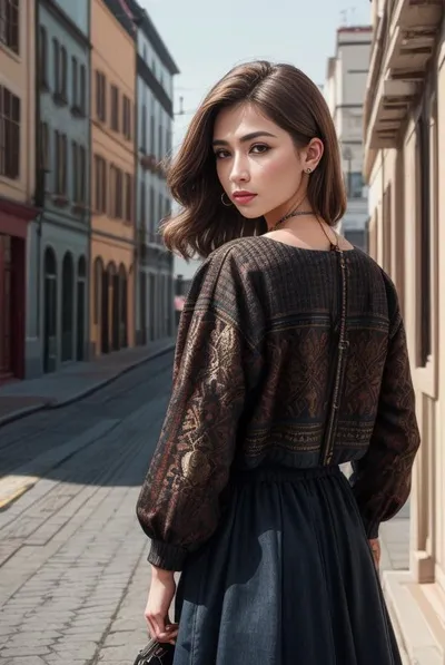 Flipped Chat AI – Discuter avec Maribel Hawthorne