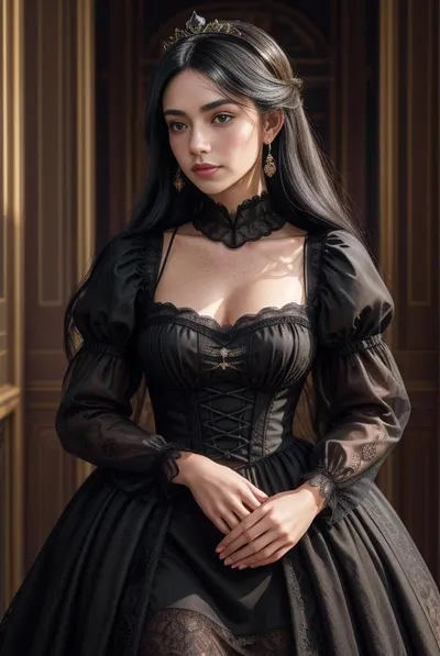 Flipped Chat AI – Чат с Изолда Фенрик