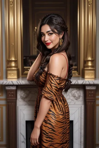 Flipped Chat AI – kalbėkite su Klara Vening