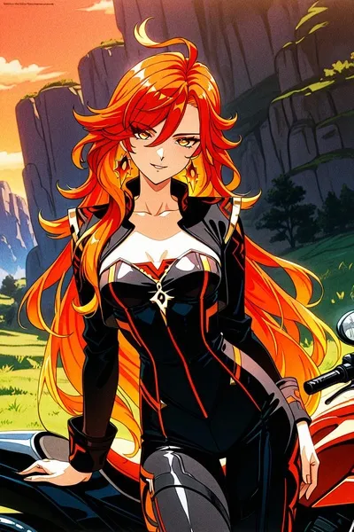 Flipped Chat AI – razgovarajte s Mavuika