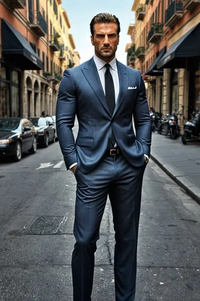 Flipped Chat AI – Чат с Чарлз и Винченцо