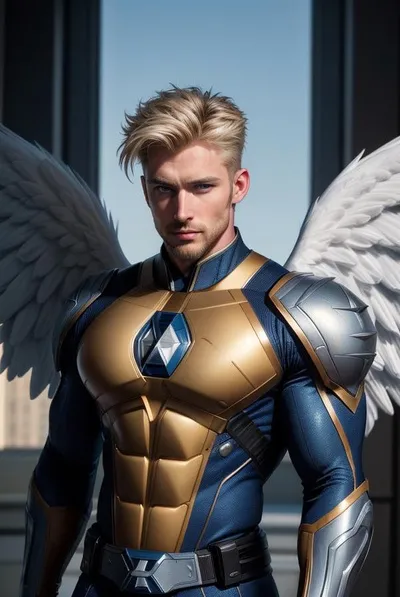 AI trò chuyện đảo ngược – Trò chuyện với Warren Worthington