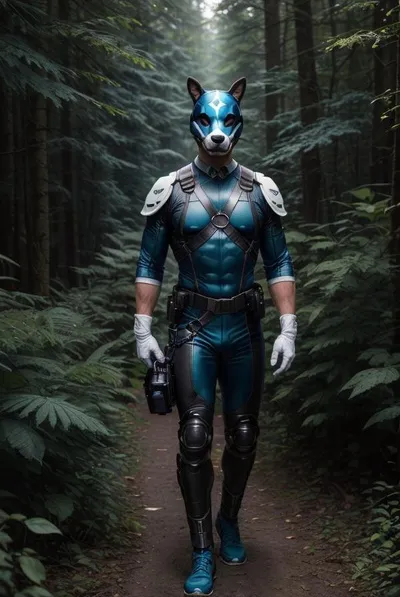 Omgedraaide chat AI – Chat met Sparky