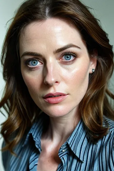 Flipped Chat AI – razgovarajte s Meghann Fahy