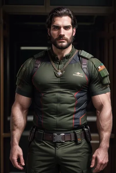 Flipped Chat AI – Чат с Лейтенант Джон Дейвис