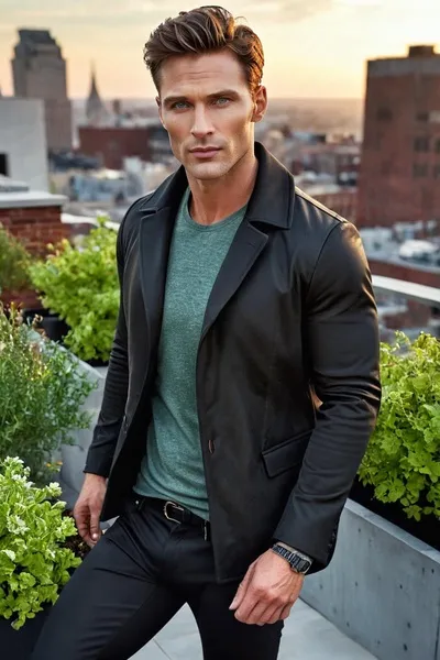 Odwrócony czat AI – rozmawiaj z Hendrix Roscoe