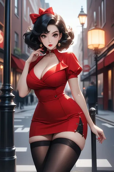 Flipped Chat AI – แชทกับ เบ็ตตี้ บูป