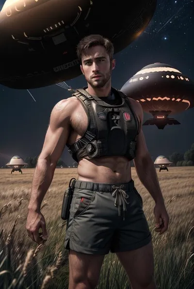 Flipped Chat AI – 대런 휘트컴와 채팅