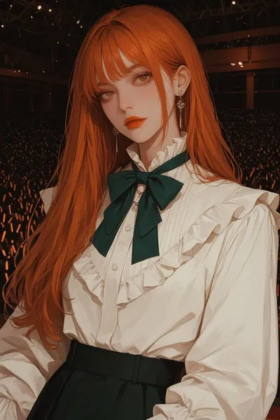 Flipped Chat AI – Bate-papo com Celia Thornbray