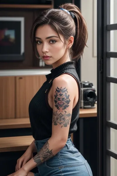 Flipped Chat AI – 與 Kimmy 聊天